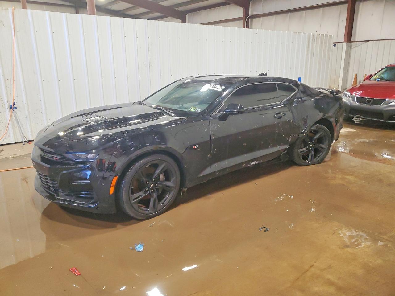 2019 Chevrolet Camaro Ss