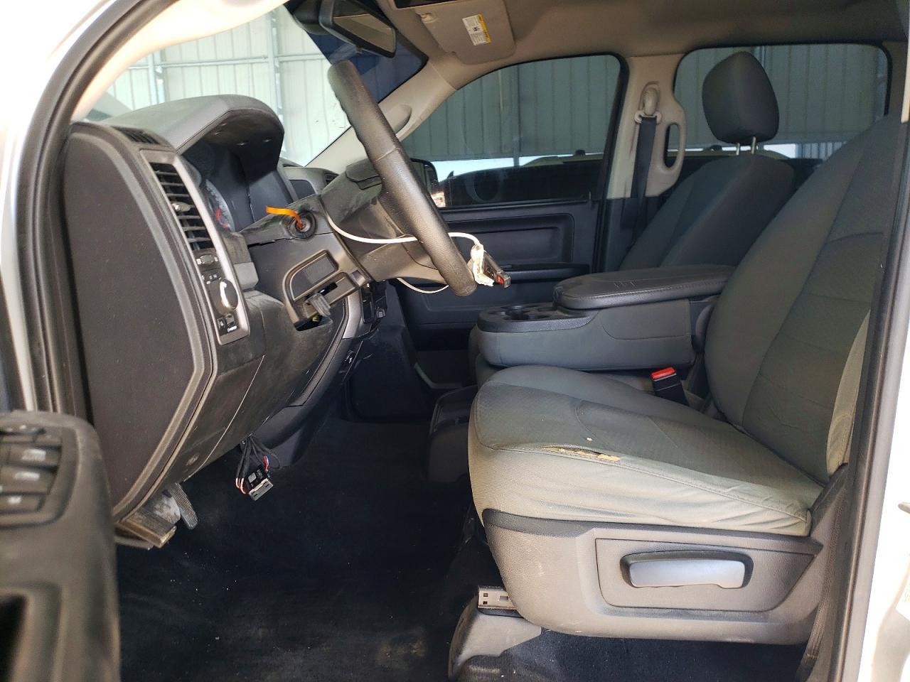 2014 Ram 2500 St - Фото 7