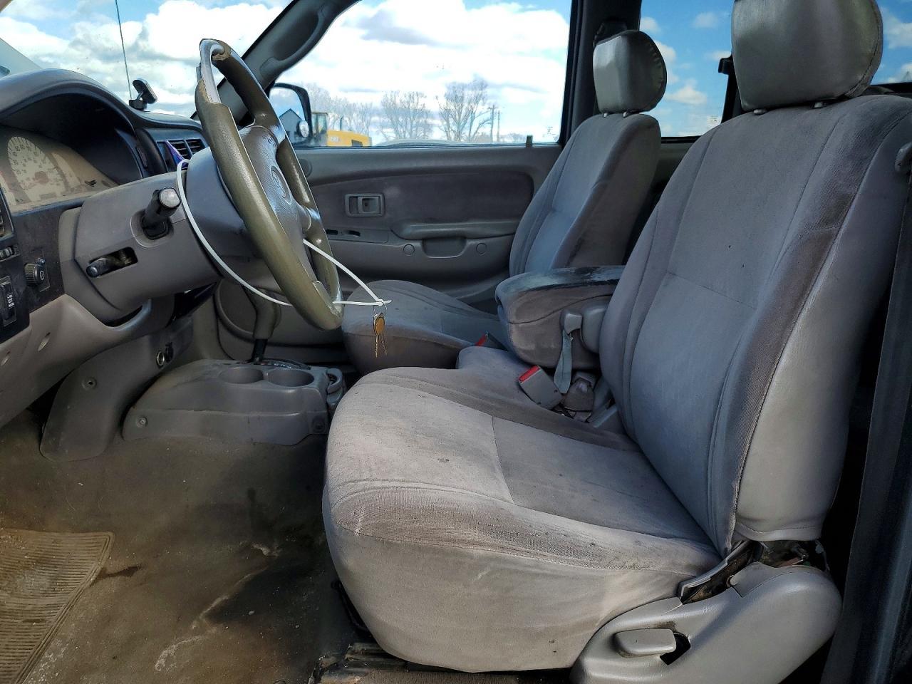2003 Toyota Tacoma Prerunner - Image 7