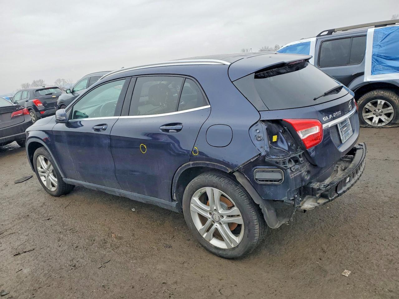2017 Mercedes-Benz Gla 250 4Matic - Image 2