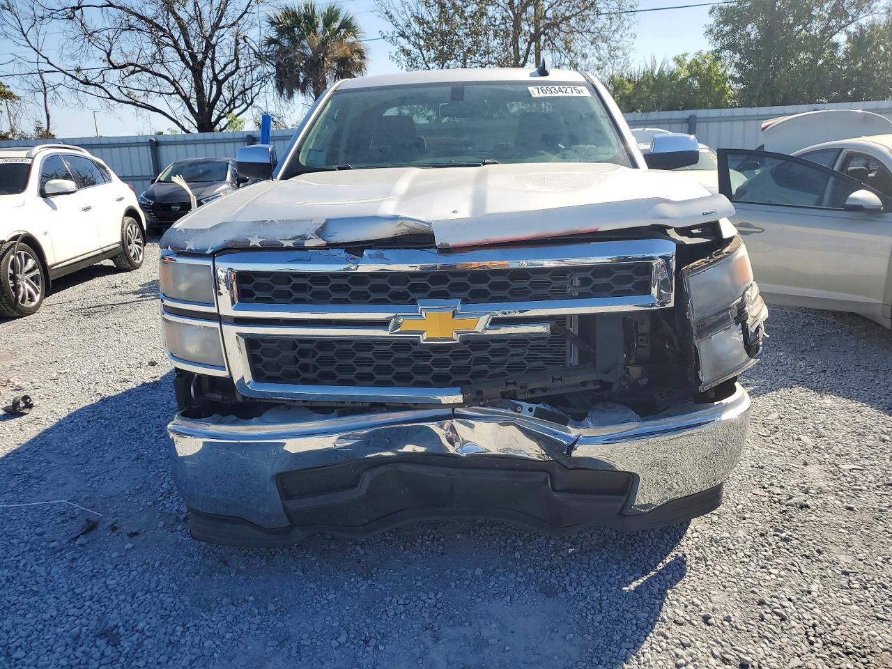 2015 Chevrolet Silverado C1500 - Image 5