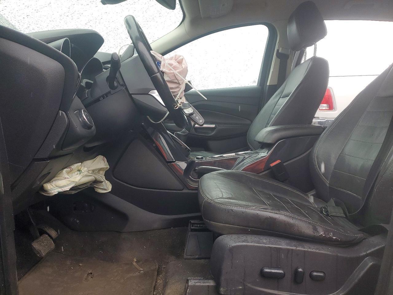 2014 Ford Escape Titanium - Фото 7