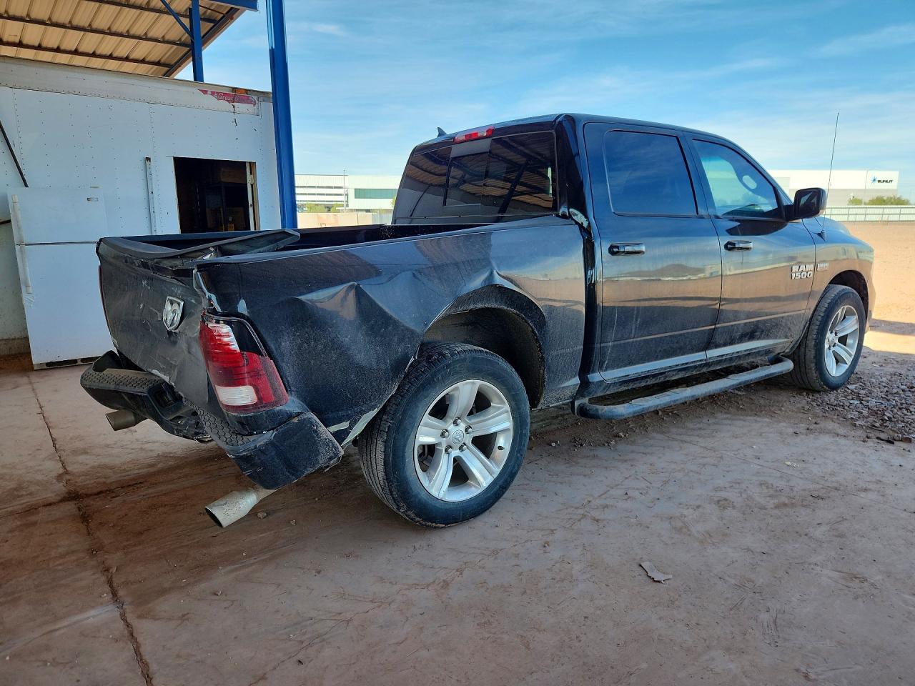 2013 Ram 1500 Sport - Image 3