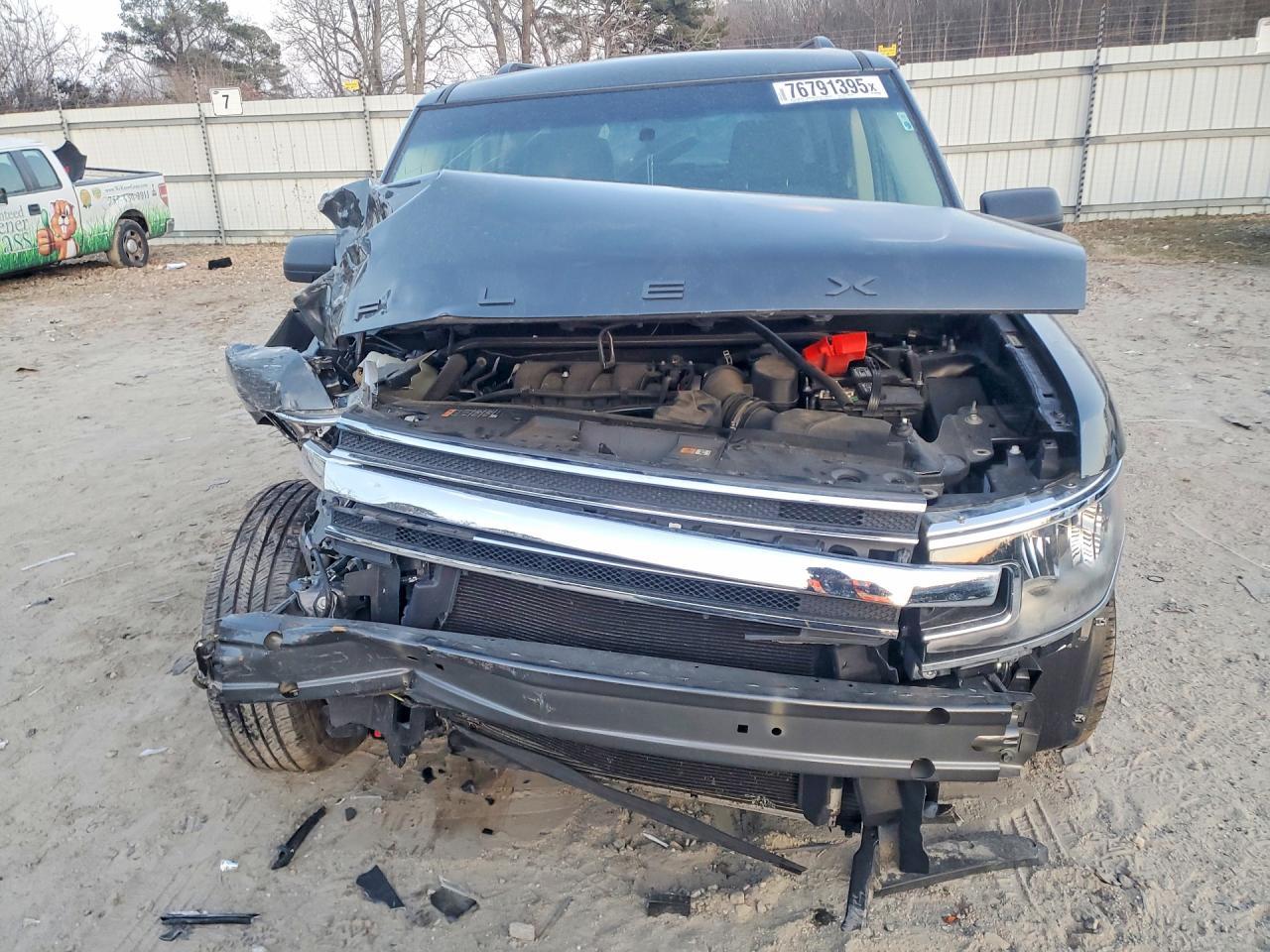 2019 Ford Flex Se - Фото 5