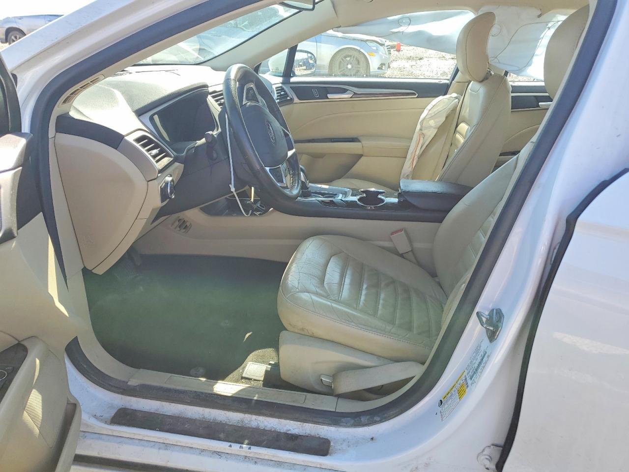 2014 Ford Fusion Se - Фото 7