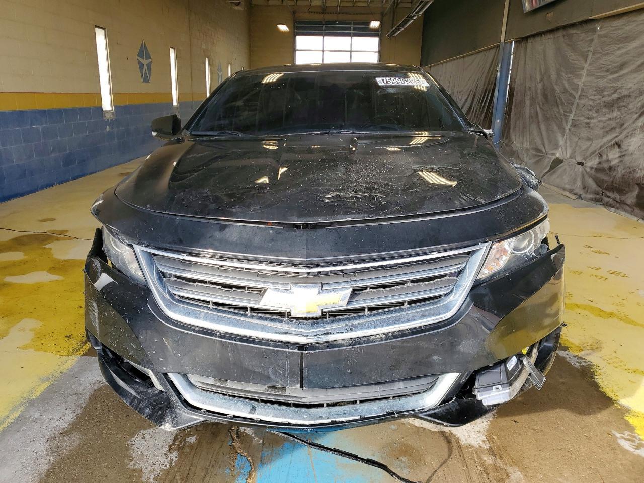 2019 Chevrolet Impala Lt - Фото 5