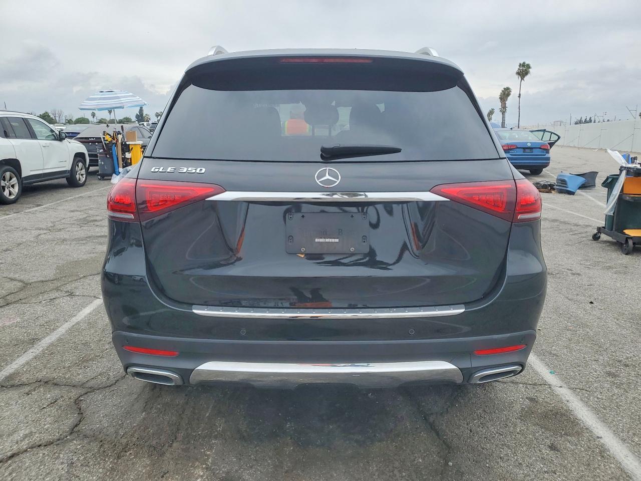 2022 Mercedes-Benz Gle 350 - Image 6