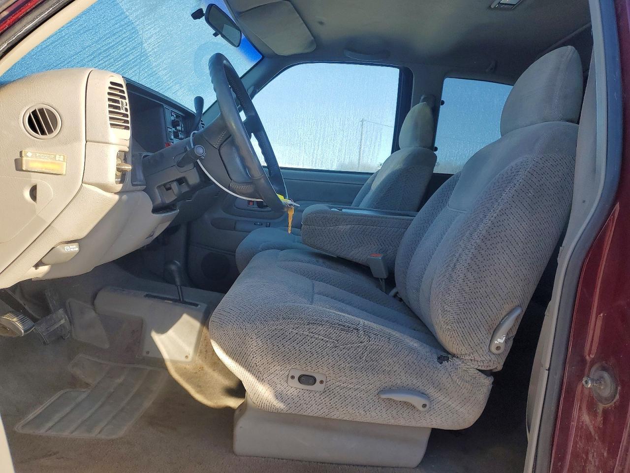 1996 GMC Sierra K1500 - Фото 7