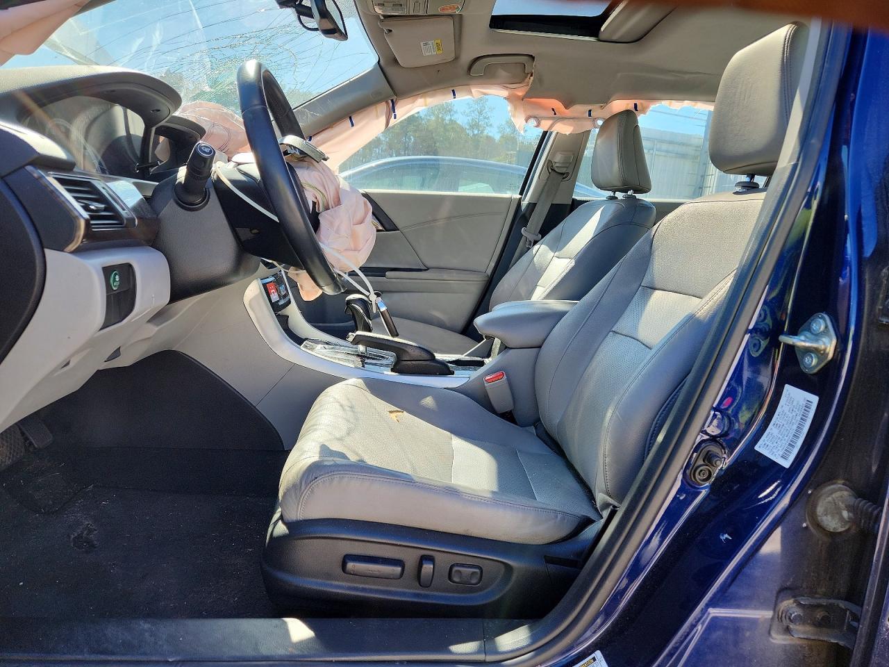 2017 Honda Accord Exl - Image 7