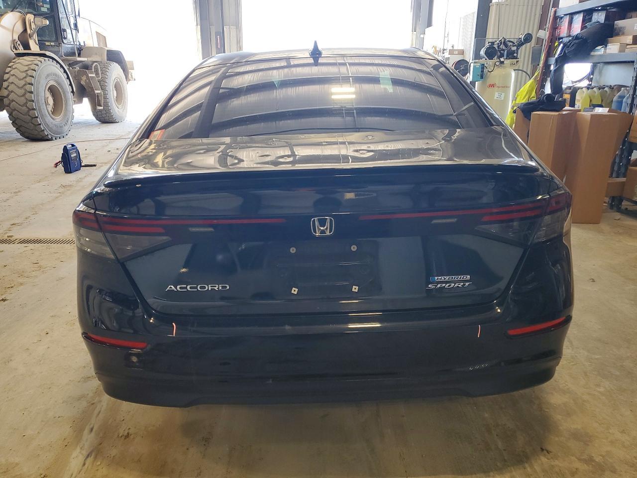 2024 Honda Accord Hybrid Sport - Фото 6