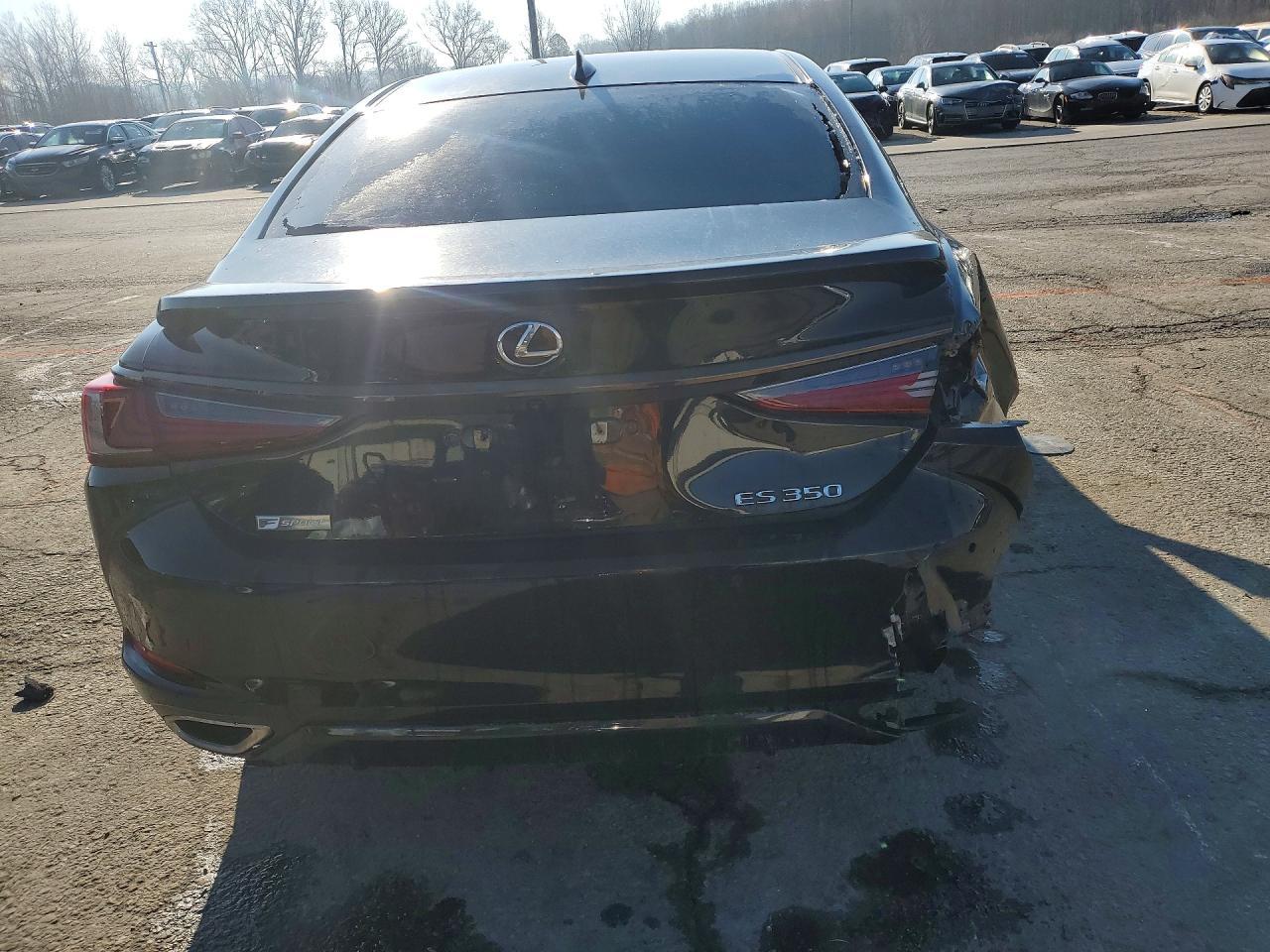 2020 Lexus Es 350 F Sport - Image 6