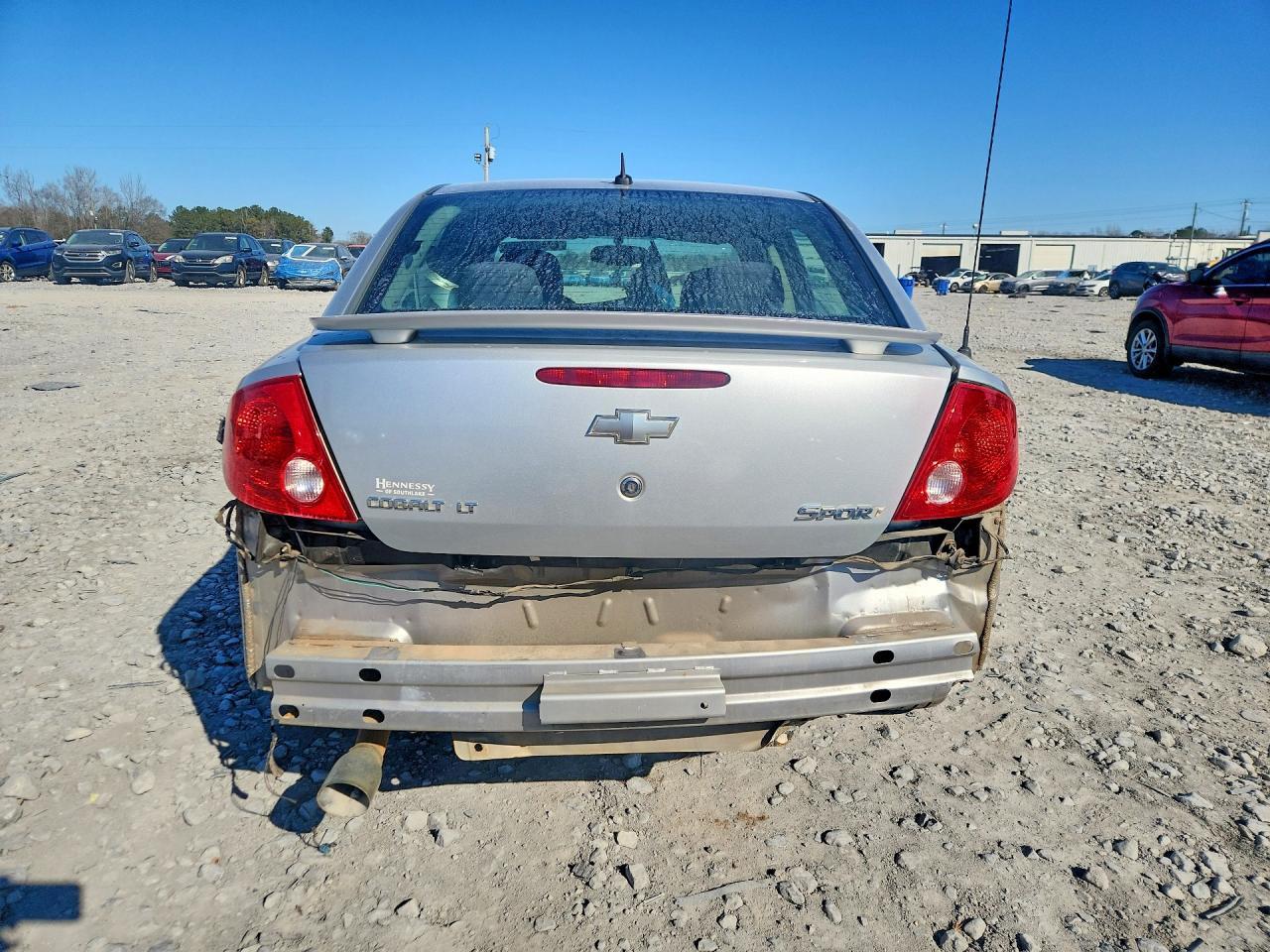 2010 Chevrolet Cobalt 2Lt - Фото 6