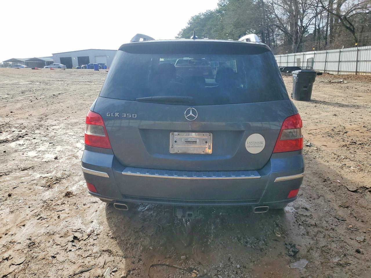 2010 Mercedes-Benz Glk 350 - Image 6