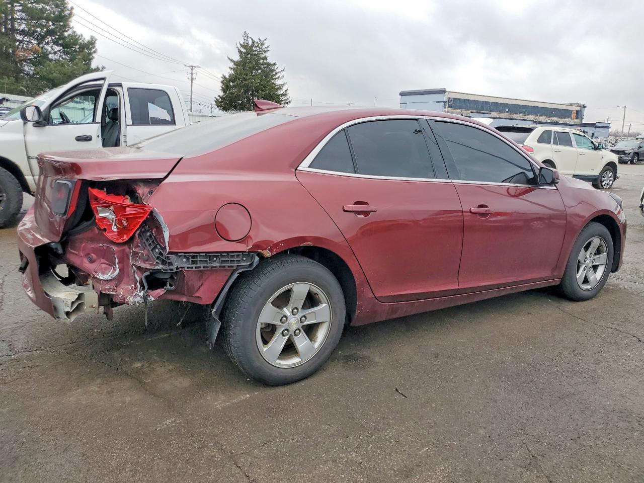 2016 Chevrolet Malibu Limited Lt - Image 3