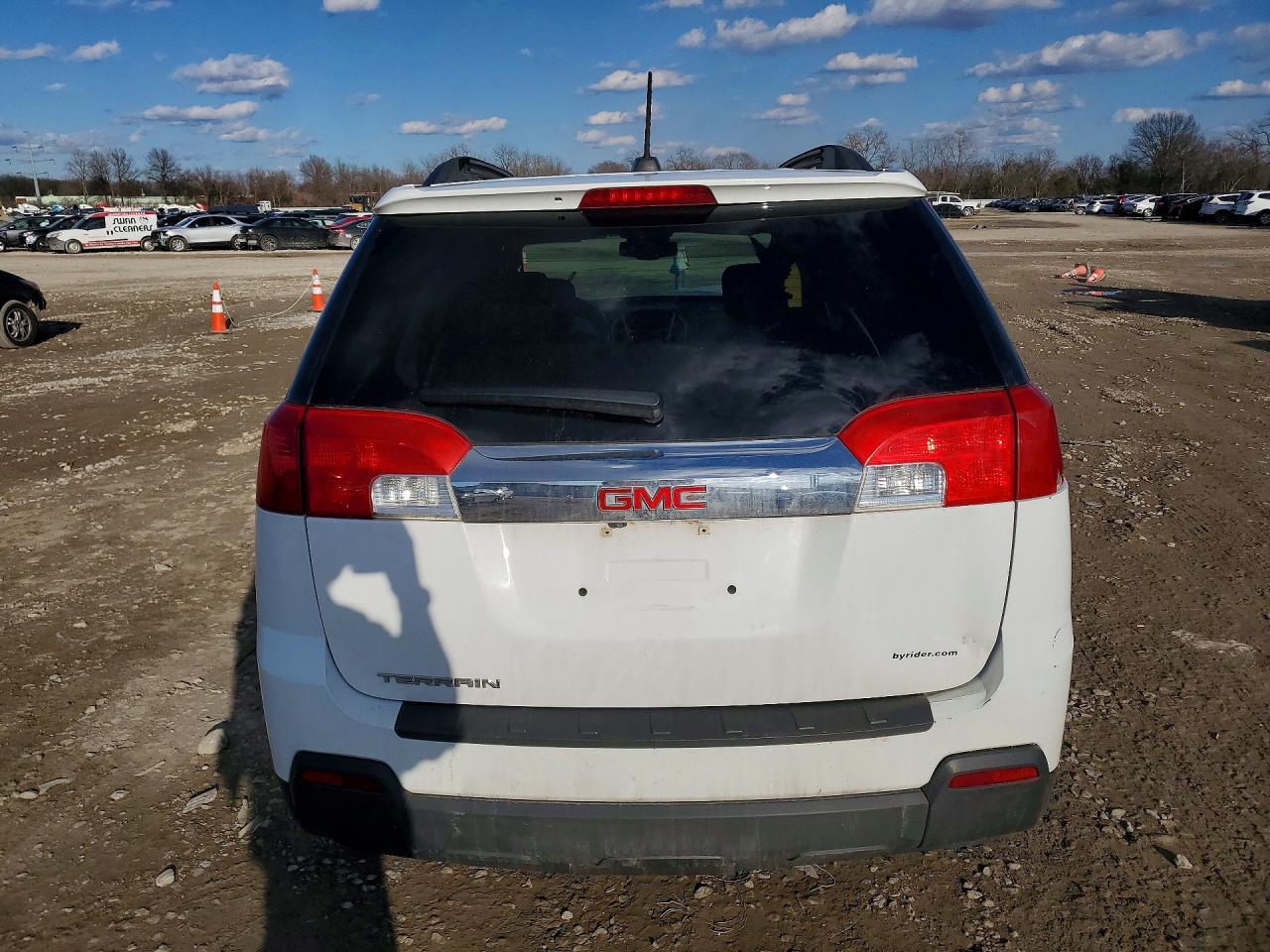 2015 GMC Terrain - Фото 6