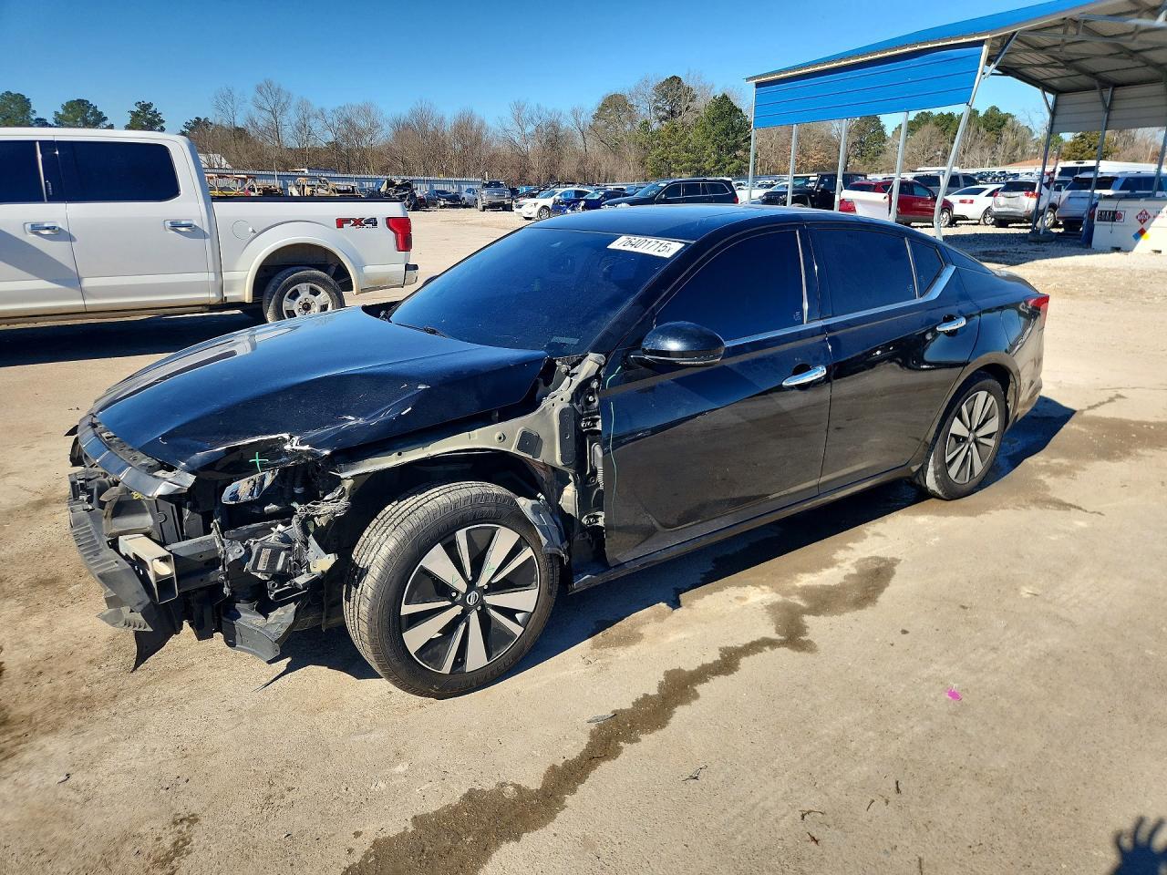 2019 Nissan Altima Sl