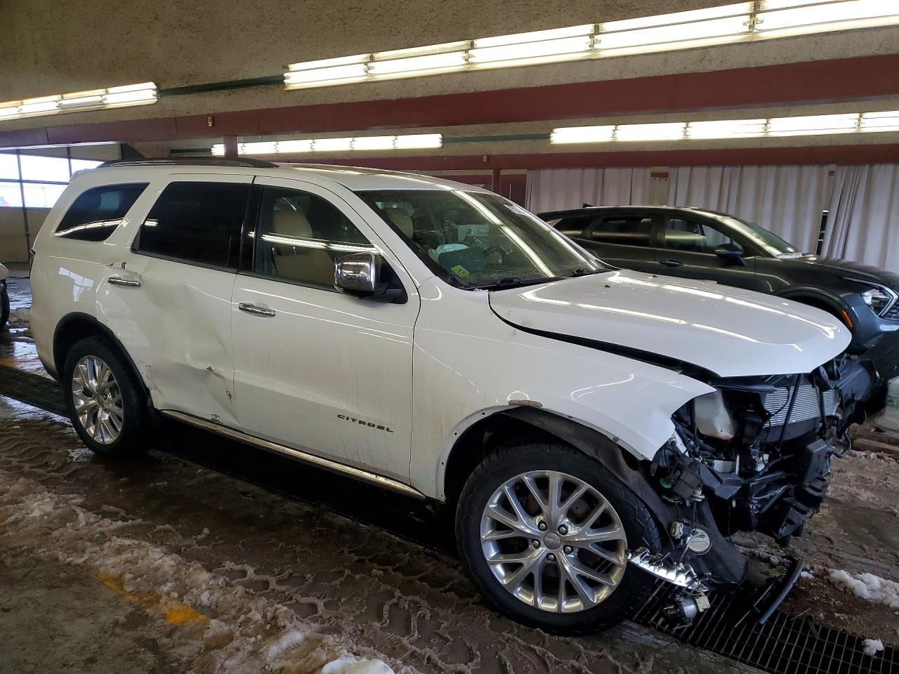 2015 Dodge Durango Citadel - Фото 4