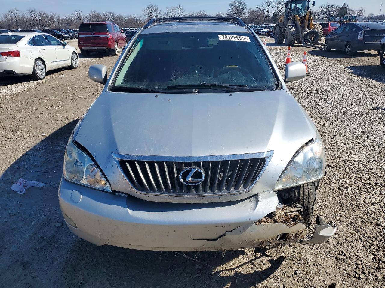 2008 Lexus Rx 350 Base - Image 5