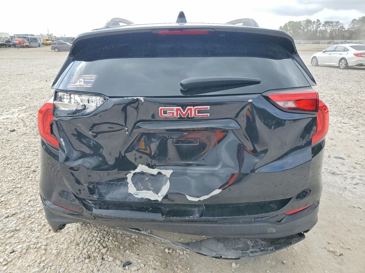 2021 GMC Terrain Sle - Фото 6