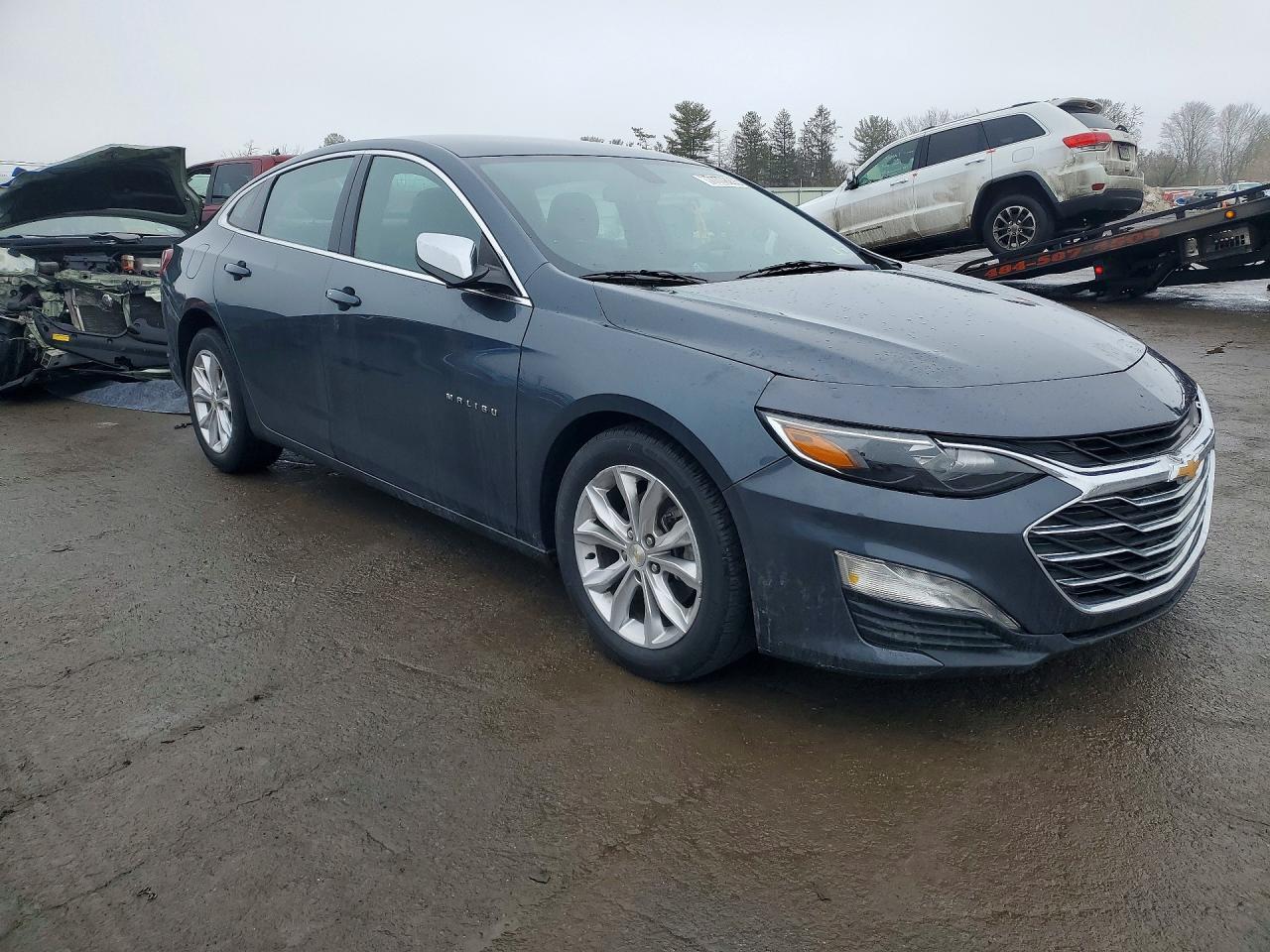2023 Chevrolet Malibu Lt - Фото 4