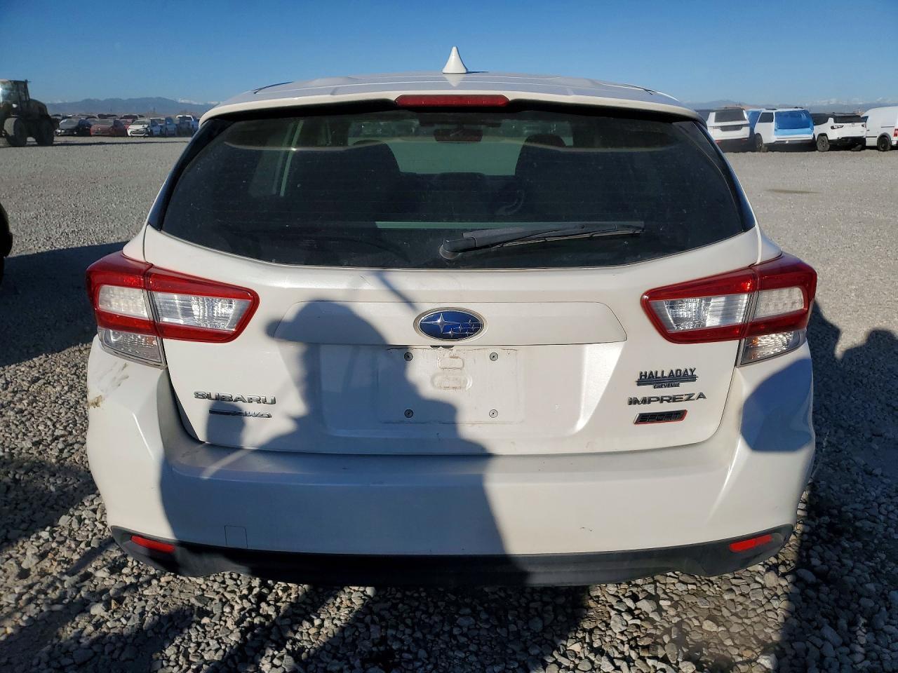 2019 Subaru Impreza Sport - Фото 6