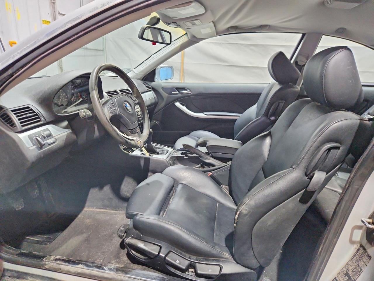 2000 BMW 323 Ci - Фото 7