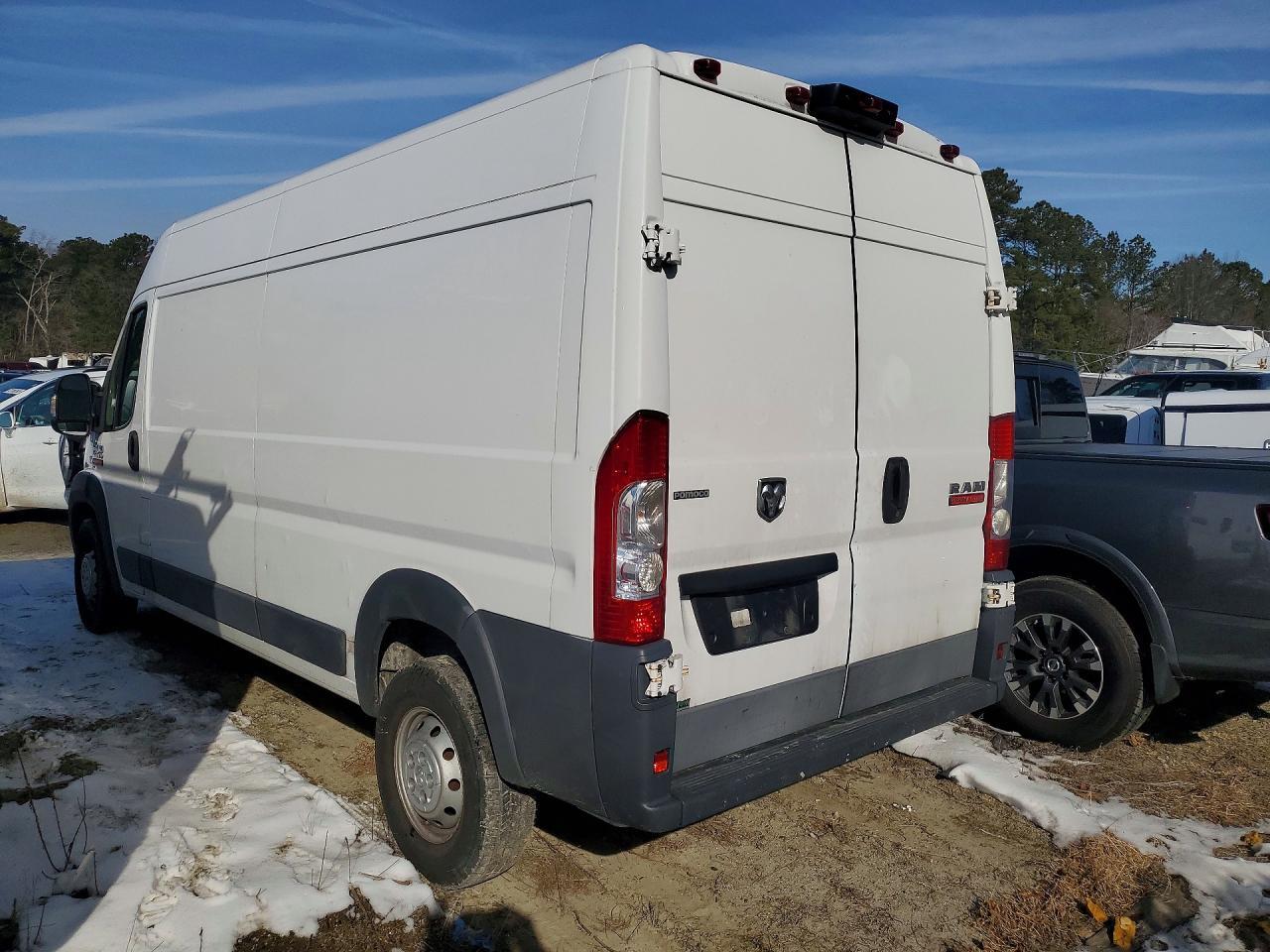2017 Ram Promaster 2500 2500 High - Image 2