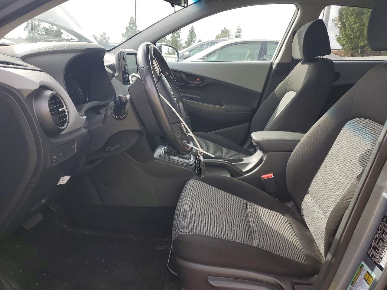 2018 Hyundai Kona Sel - Фото 7