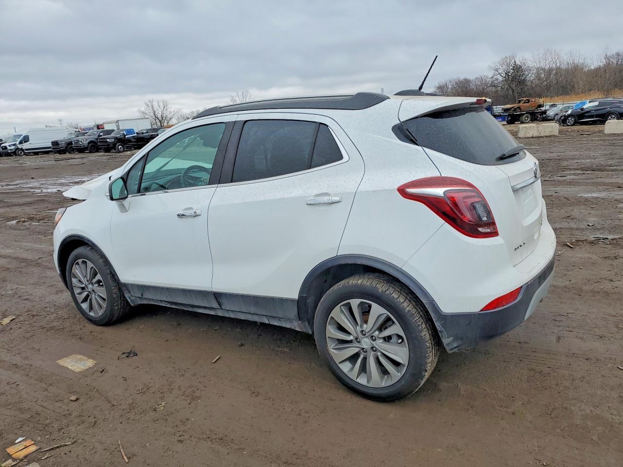 2019 Buick Encore Preferred - Фото 2