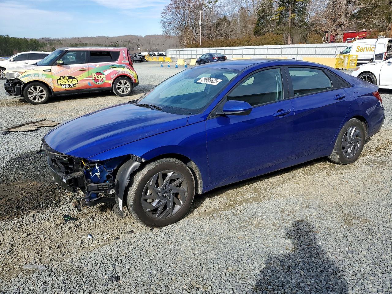 2024 Hyundai Elantra Sel