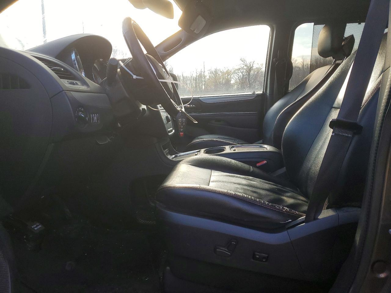 2019 Dodge Grand Caravan Gt - Image 7