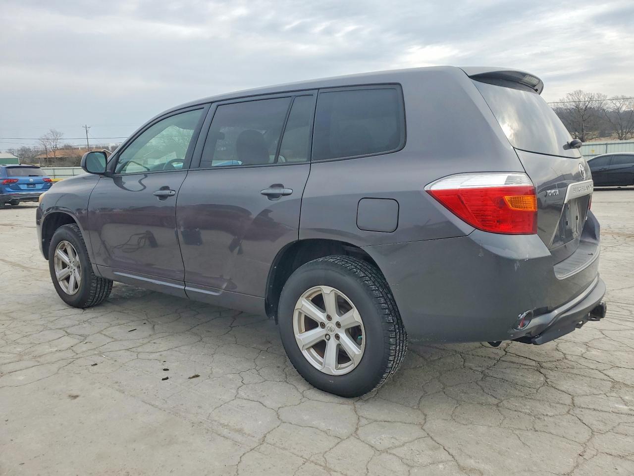 2008 Toyota Highlander Base - Фото 2