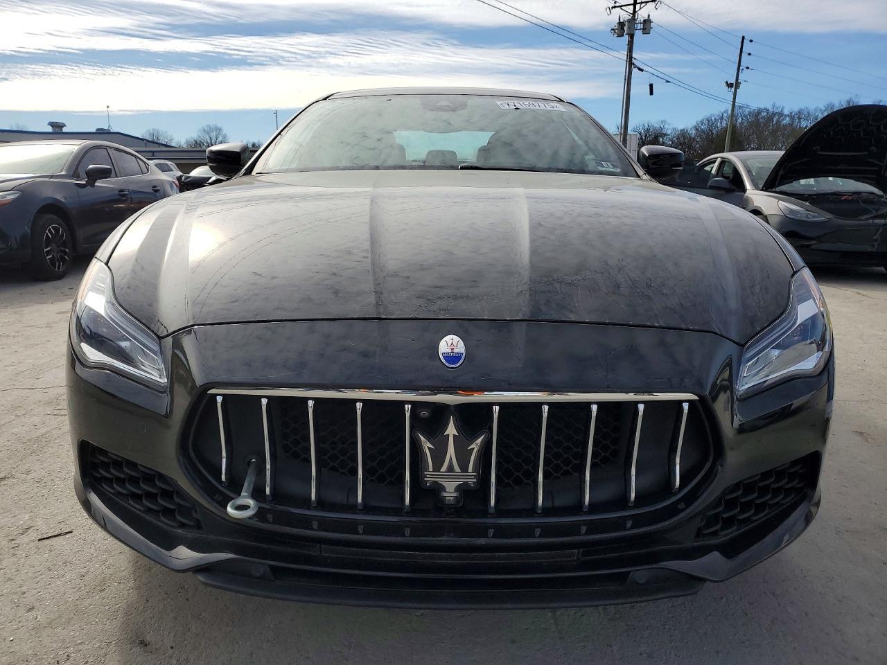 2018 Maserati Quattroporte S - Image 5