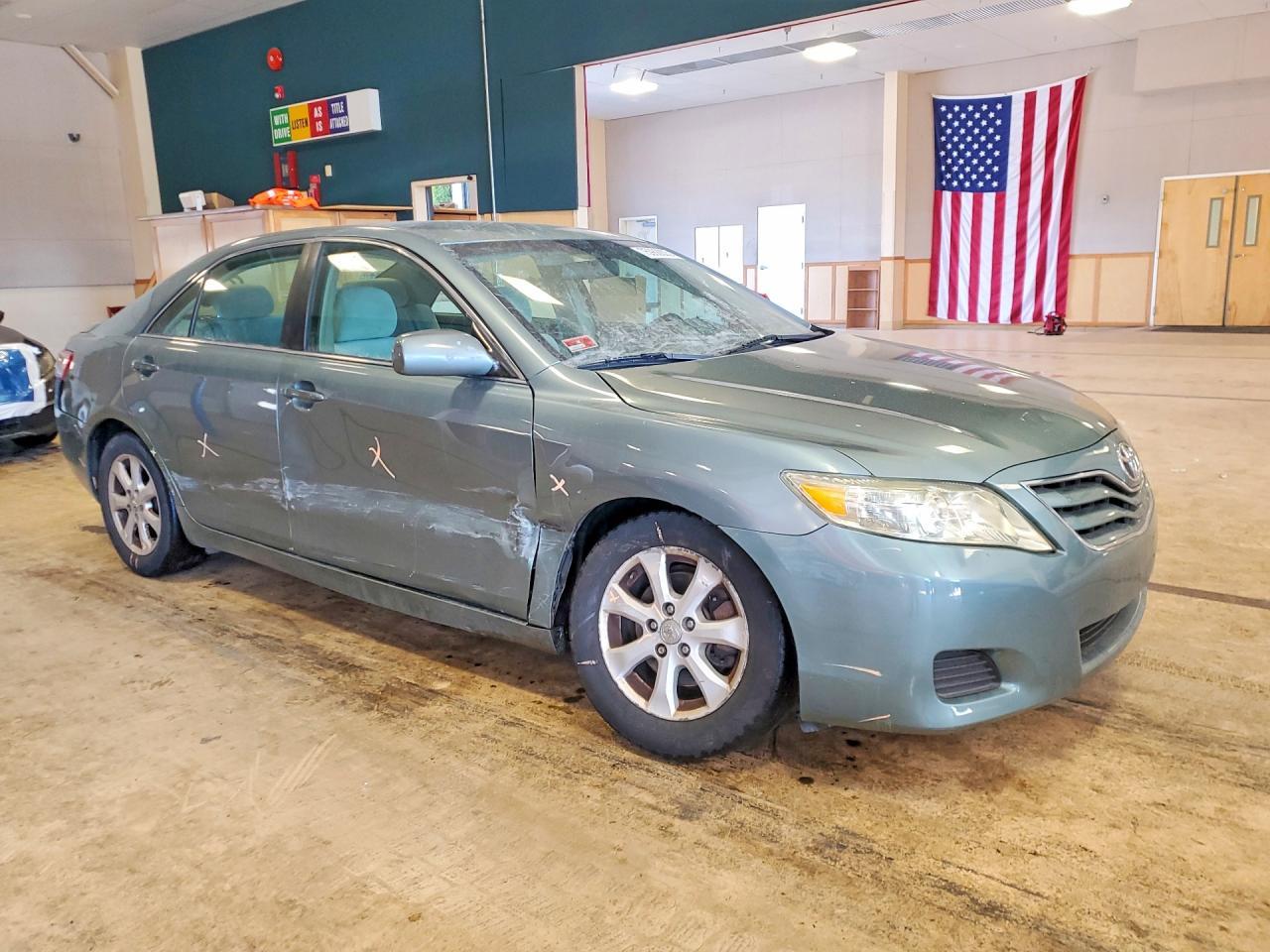 2011 Toyota Camry Base - Image 4