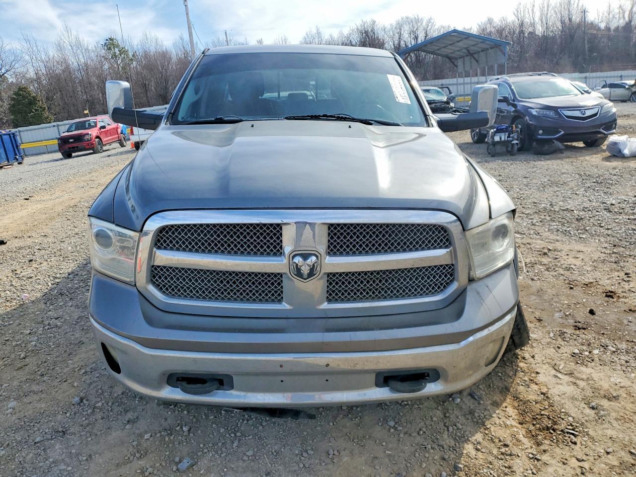 2013 Ram 1500 Longhorn - Фото 5