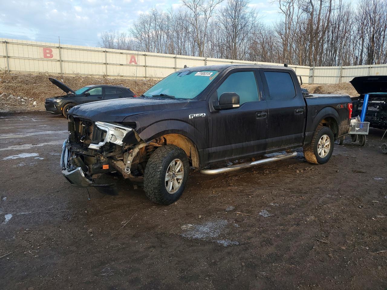 2019 Ford F150 Supercrew