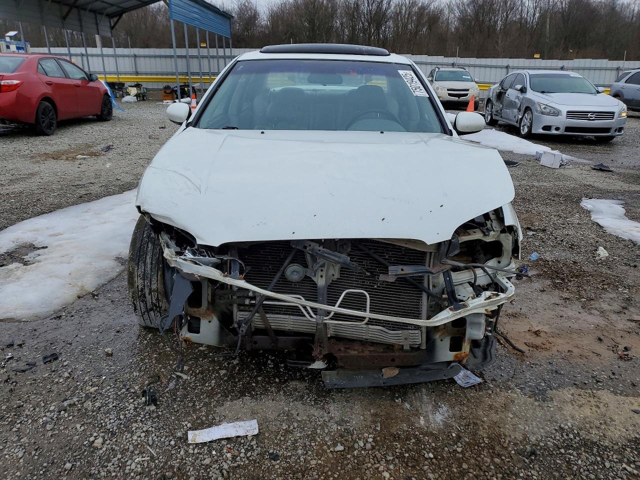 2000 Nissan Maxima Gle - Фото 5