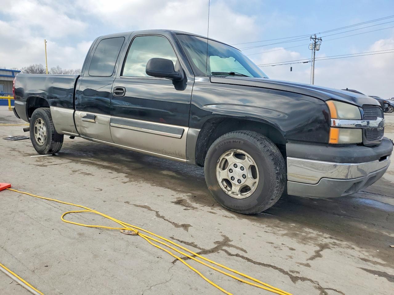 2003 Chevrolet Silverado C1500 - Фото 4