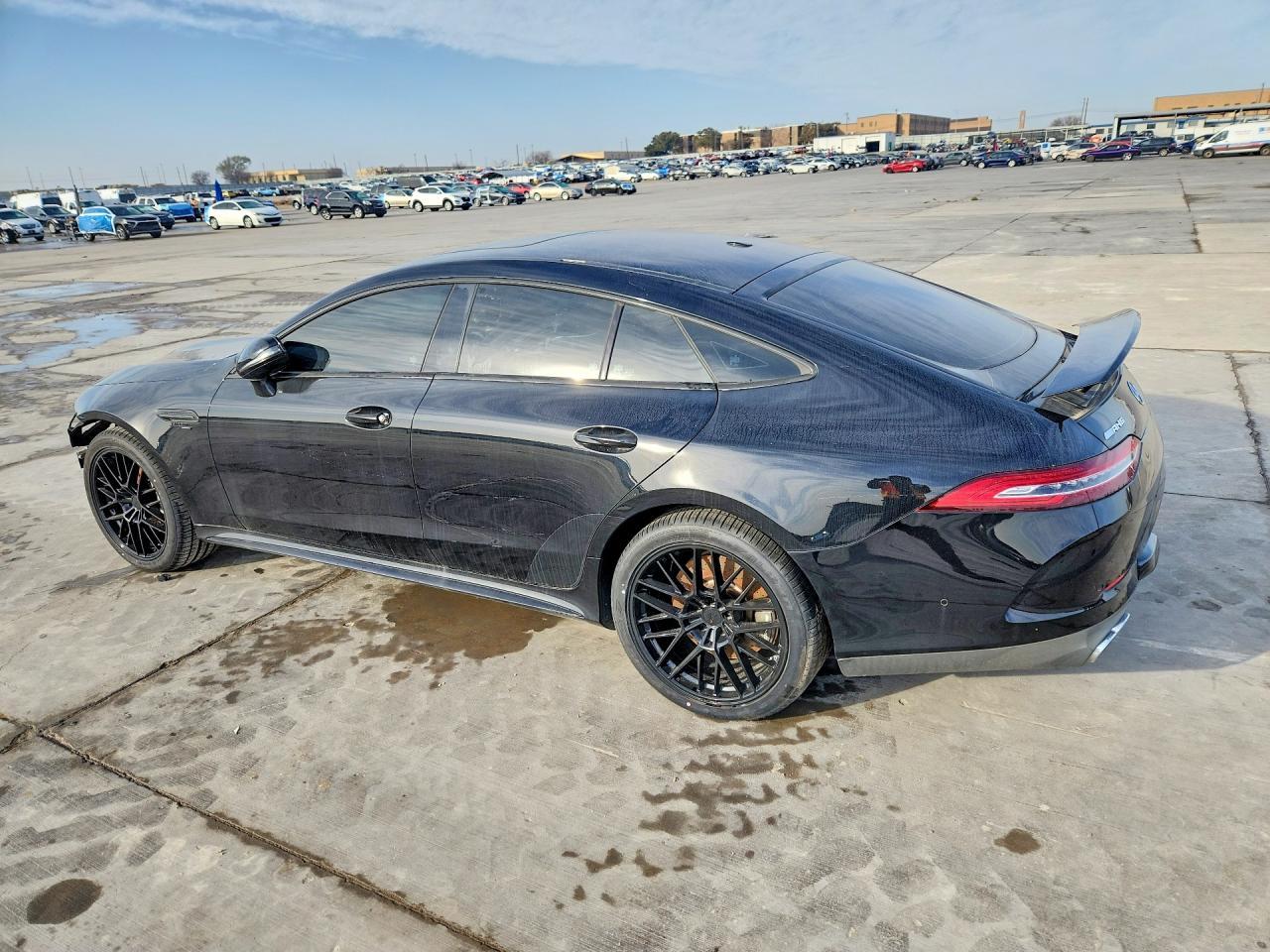 2019 Mercedes-Benz Amg Gt 53 - Image 2