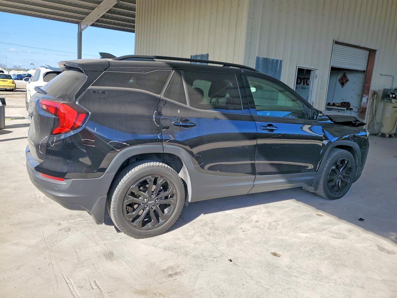 2019 GMC Terrain Sle - Фото 3
