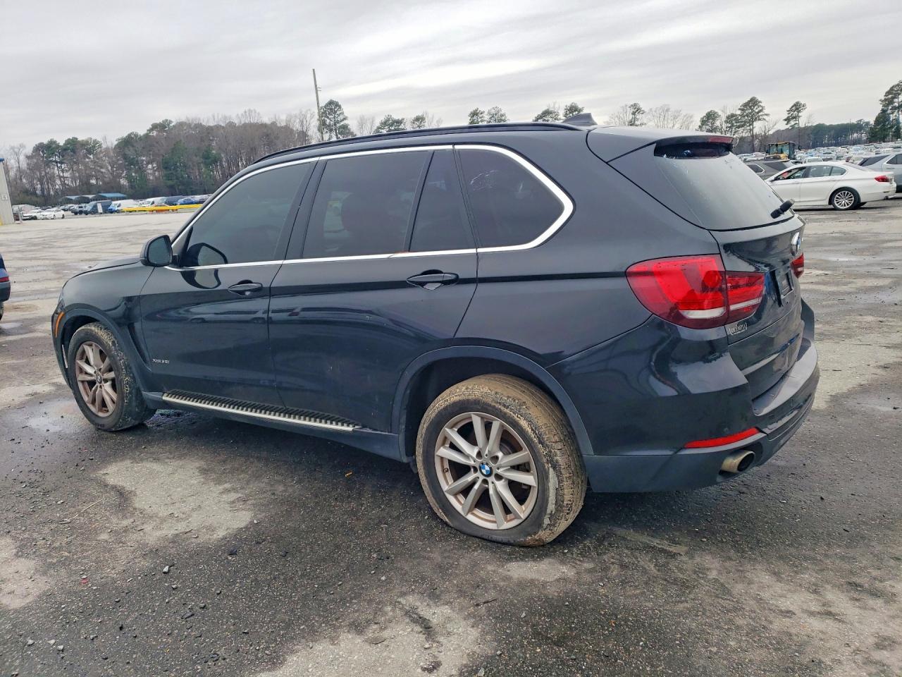 2015 BMW X5 xDrive35I - Image 2