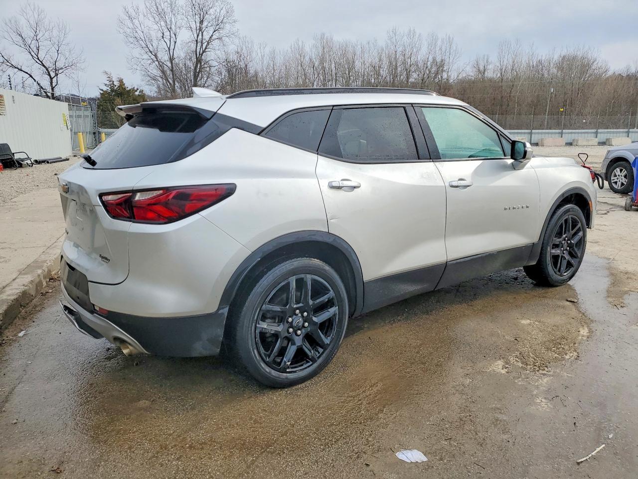 2021 Chevrolet Blazer 2Lt - Фото 3