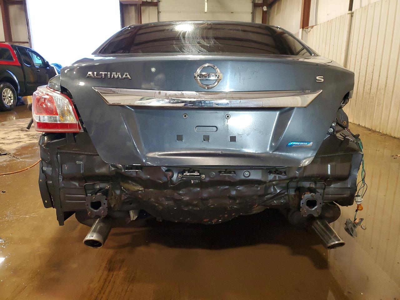 2013 Nissan Altima 2.5 - Фото 6