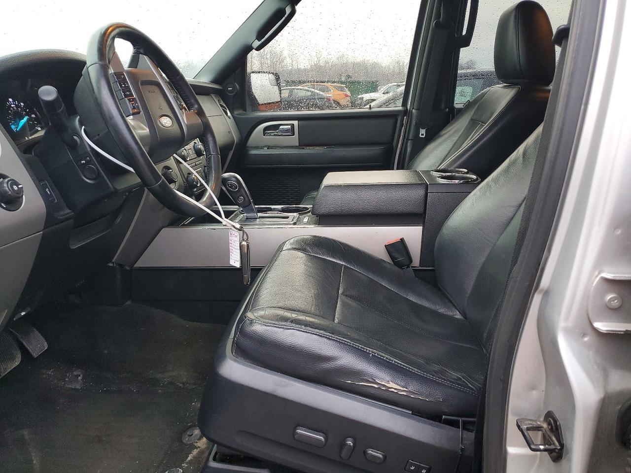 2017 Ford Expedition El Limited - Image 7