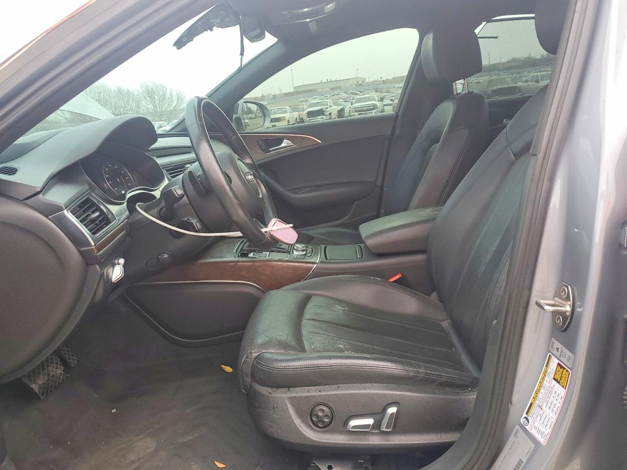 2016 Audi A6 Prestige - Фото 7