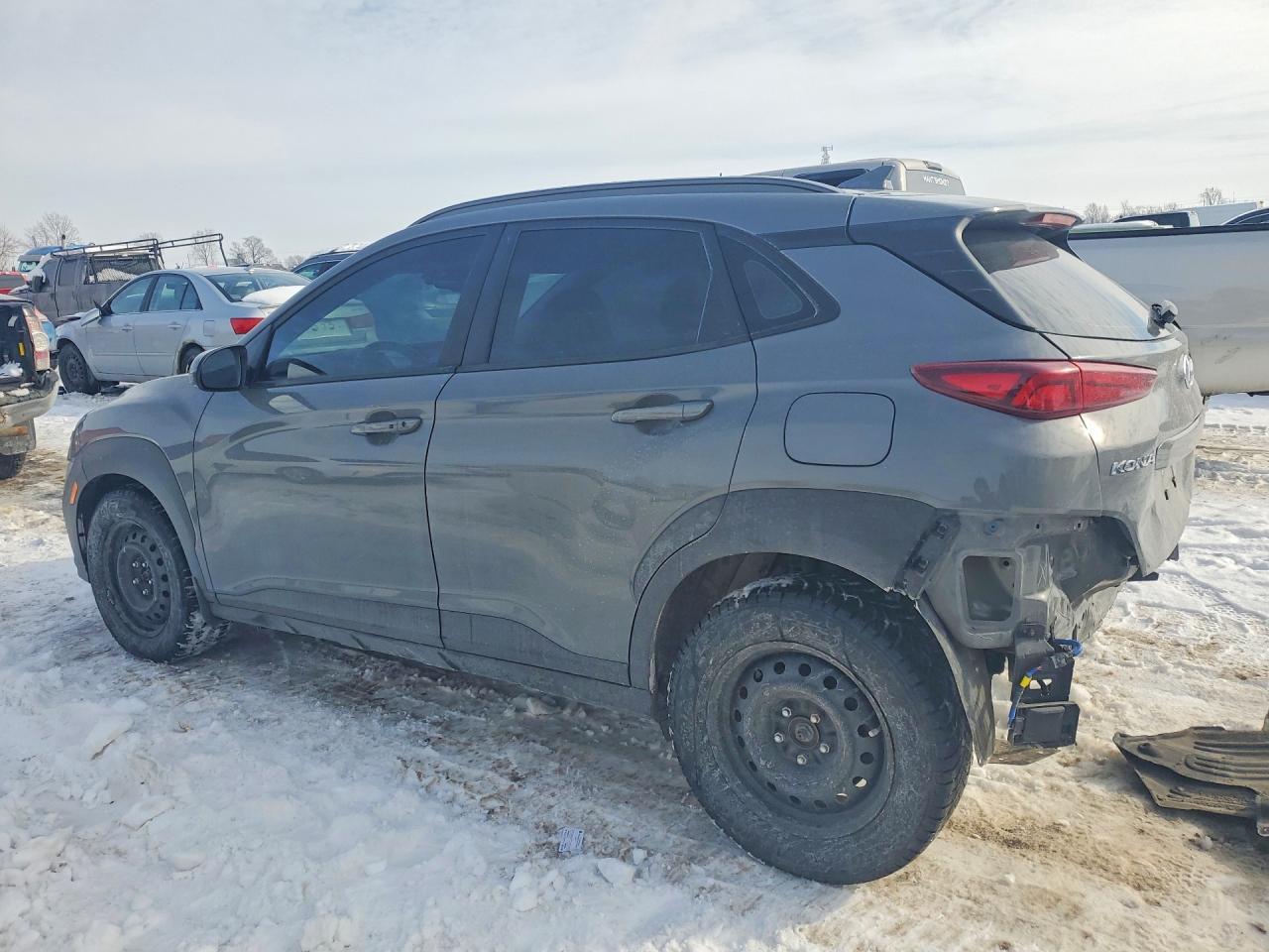 2023 Hyundai Kona Sel - Фото 2