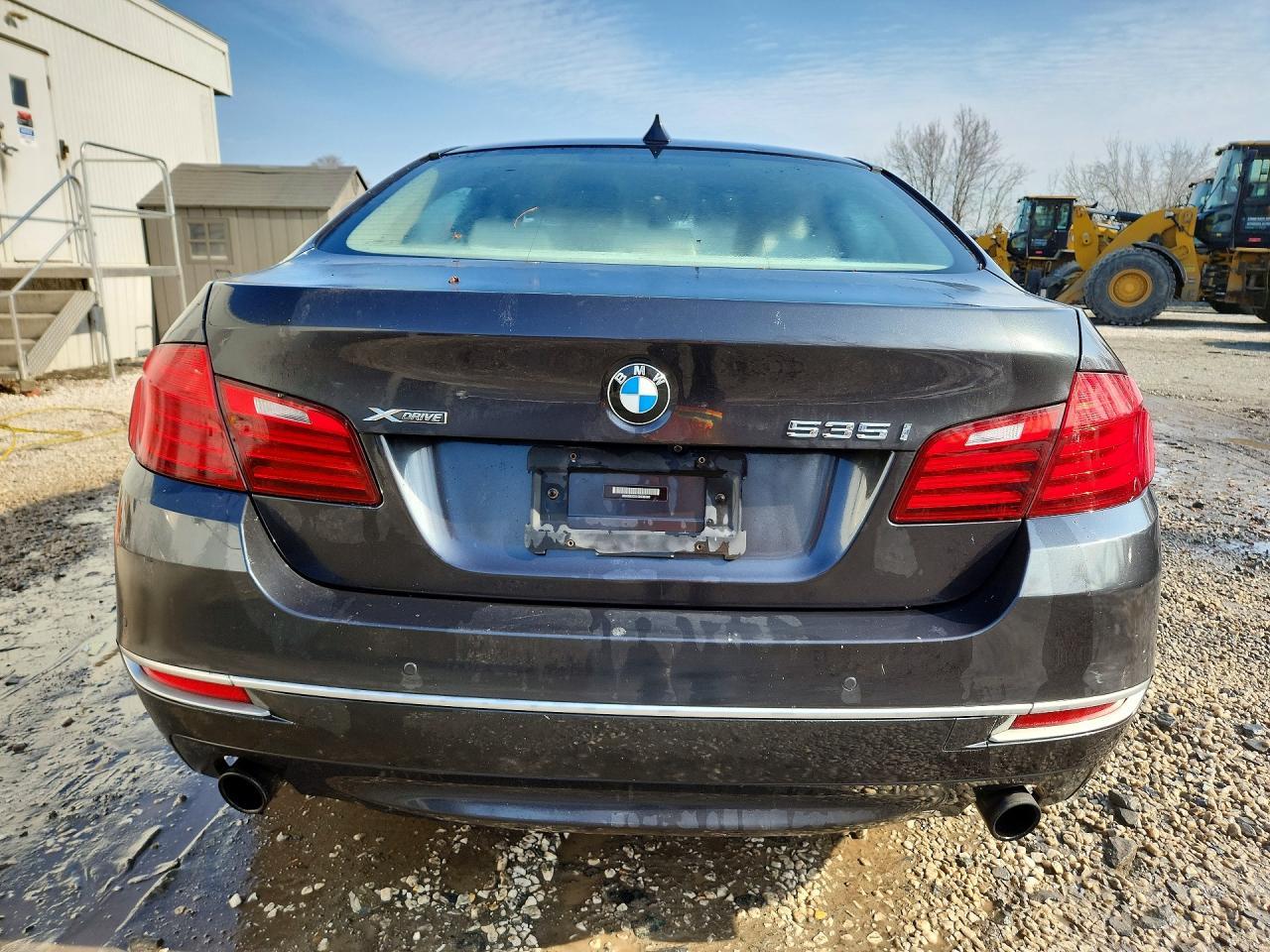 2014 BMW 535 Xi - Фото 6