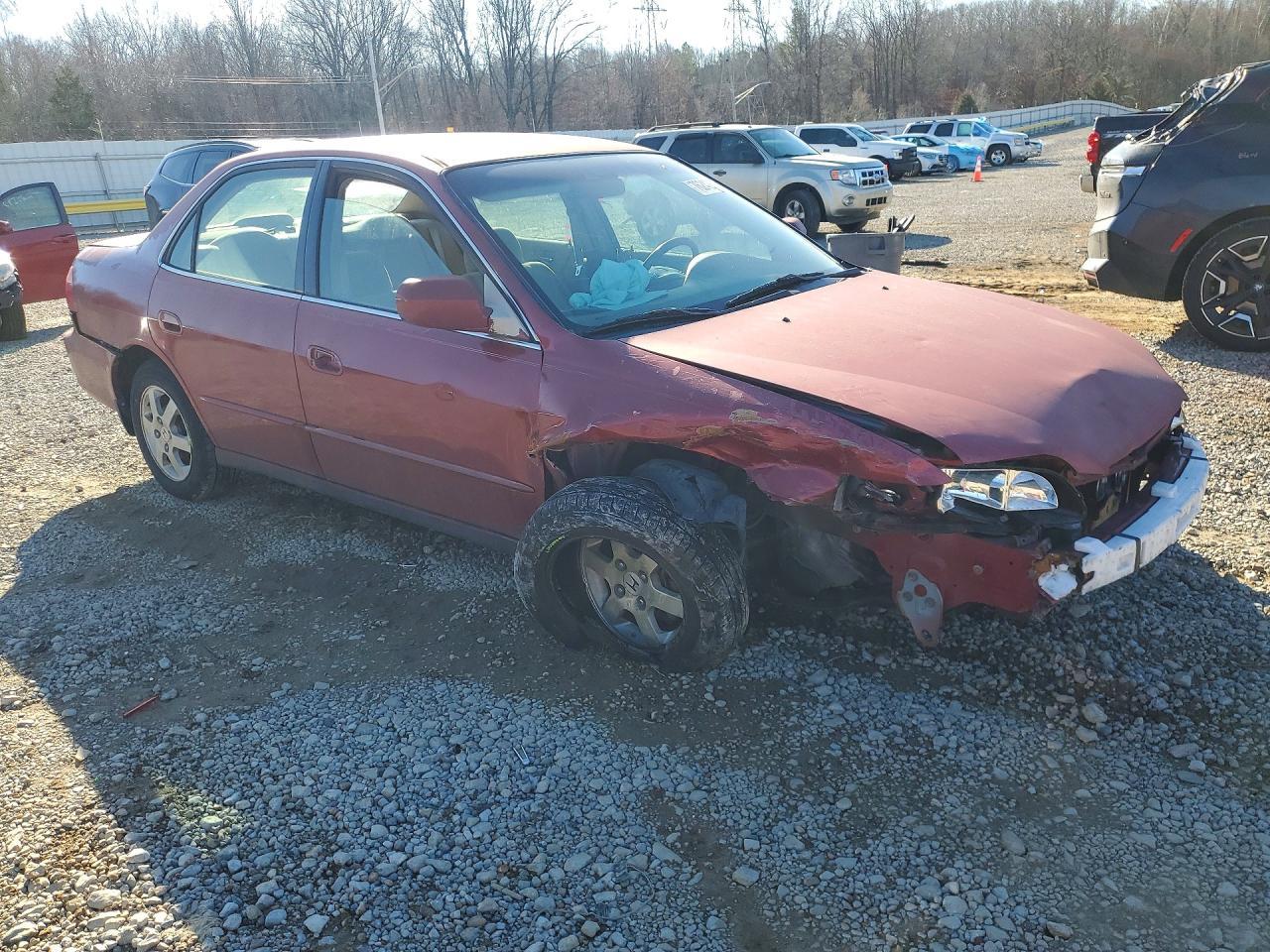 2001 Honda Accord - Image 4