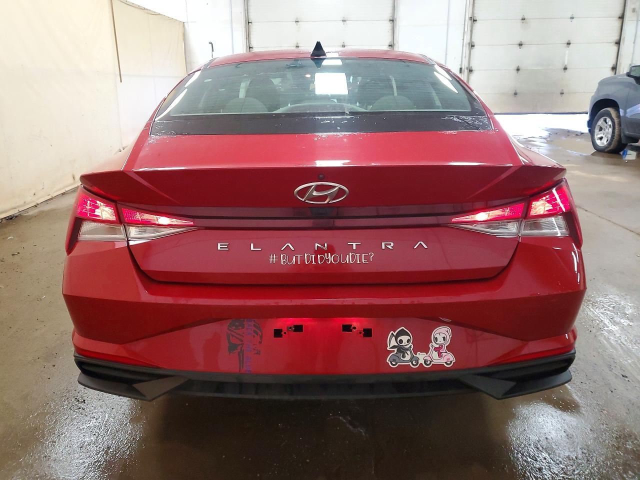 2021 Hyundai Elantra Sel - Image 6