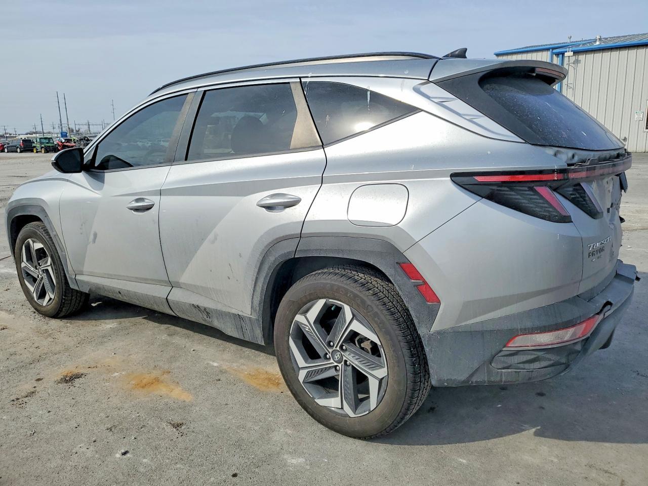 2022 Hyundai Tucson Sel - Фото 2